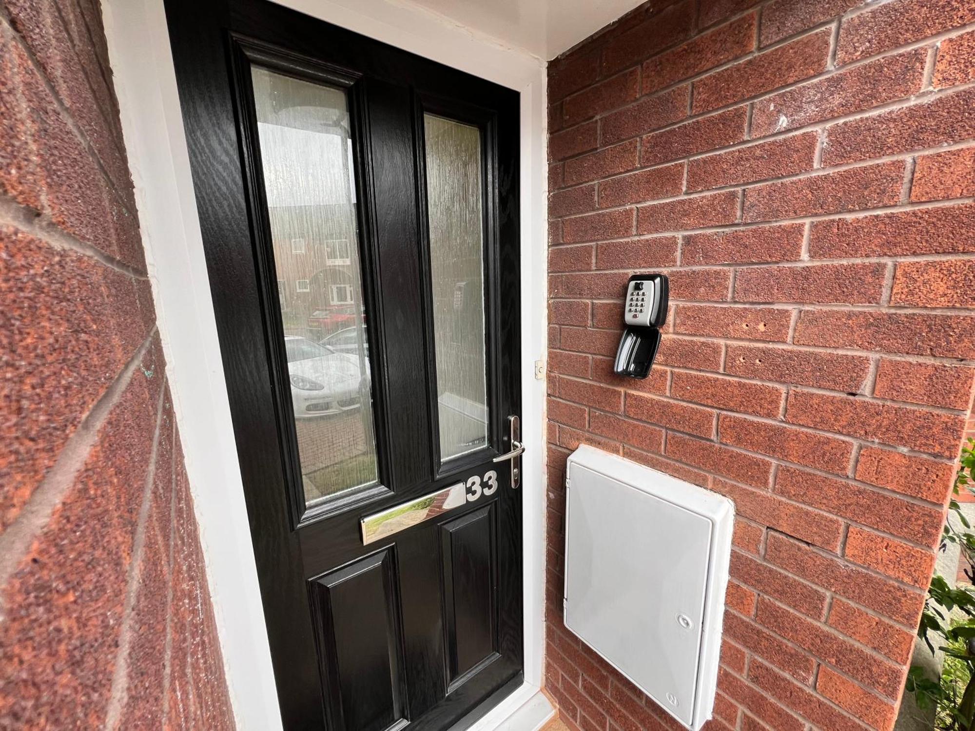 Marina Princes Reach Preston  Exterior foto